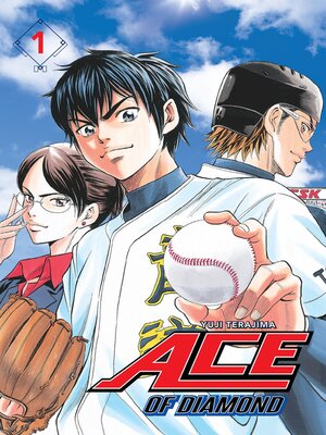 cover image of Ace of Diamond, Tome 1